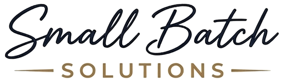 Small Batch Solutions
